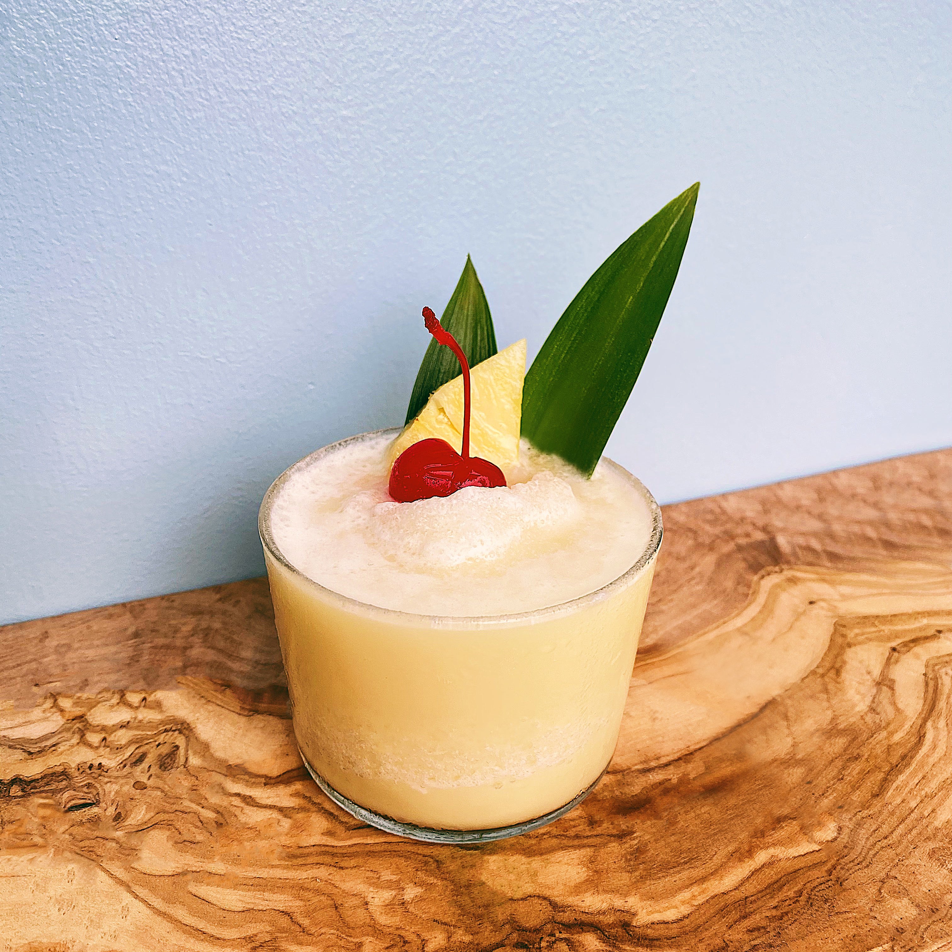 THE ISLAND-READY CHI-CHI