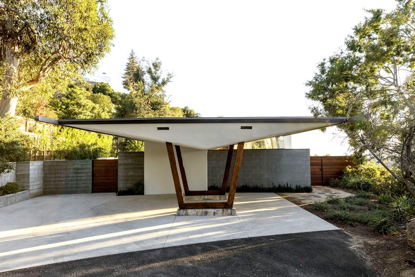 LA TIMES - REDISCOVERING LAUTNER IN ECHO PARK