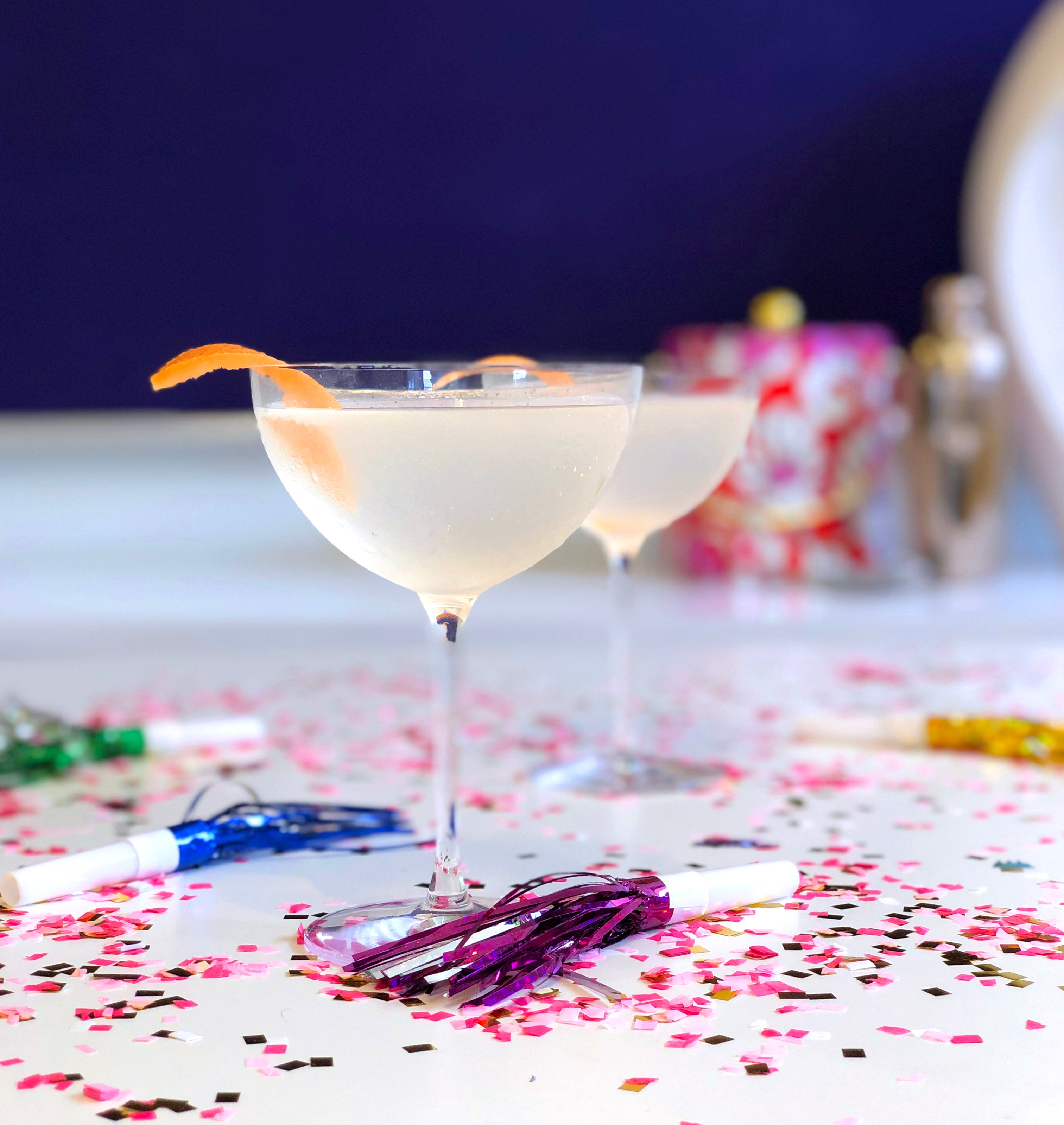 THE LILLET TWIST