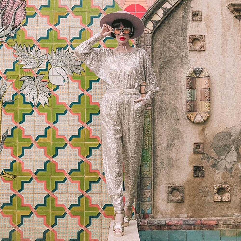 SPARKLE & SHINE WITH @AFASHIONNERD