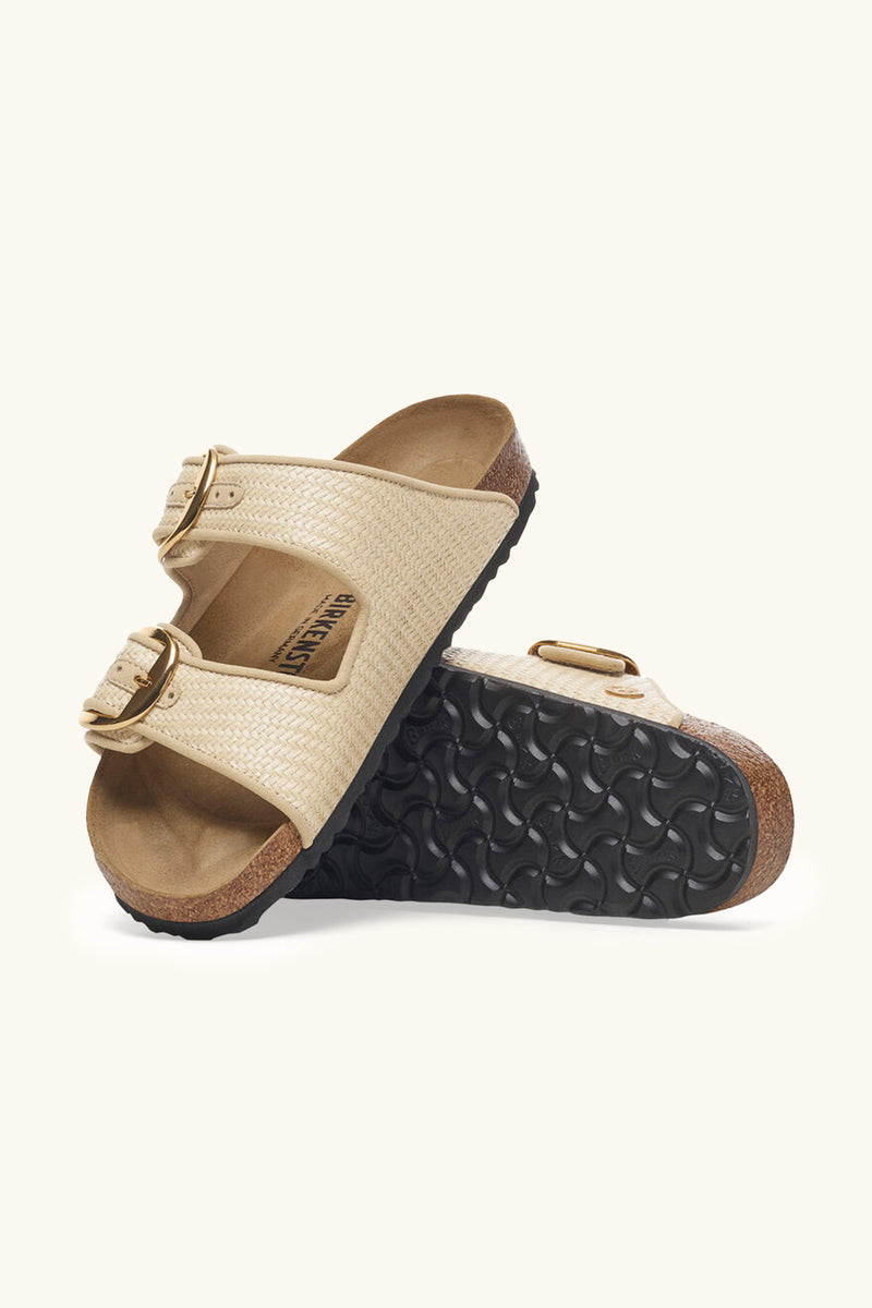 Of course! Please provide the keywords youd like me to use for the Birkenstock Arizona Raffia Sdl.