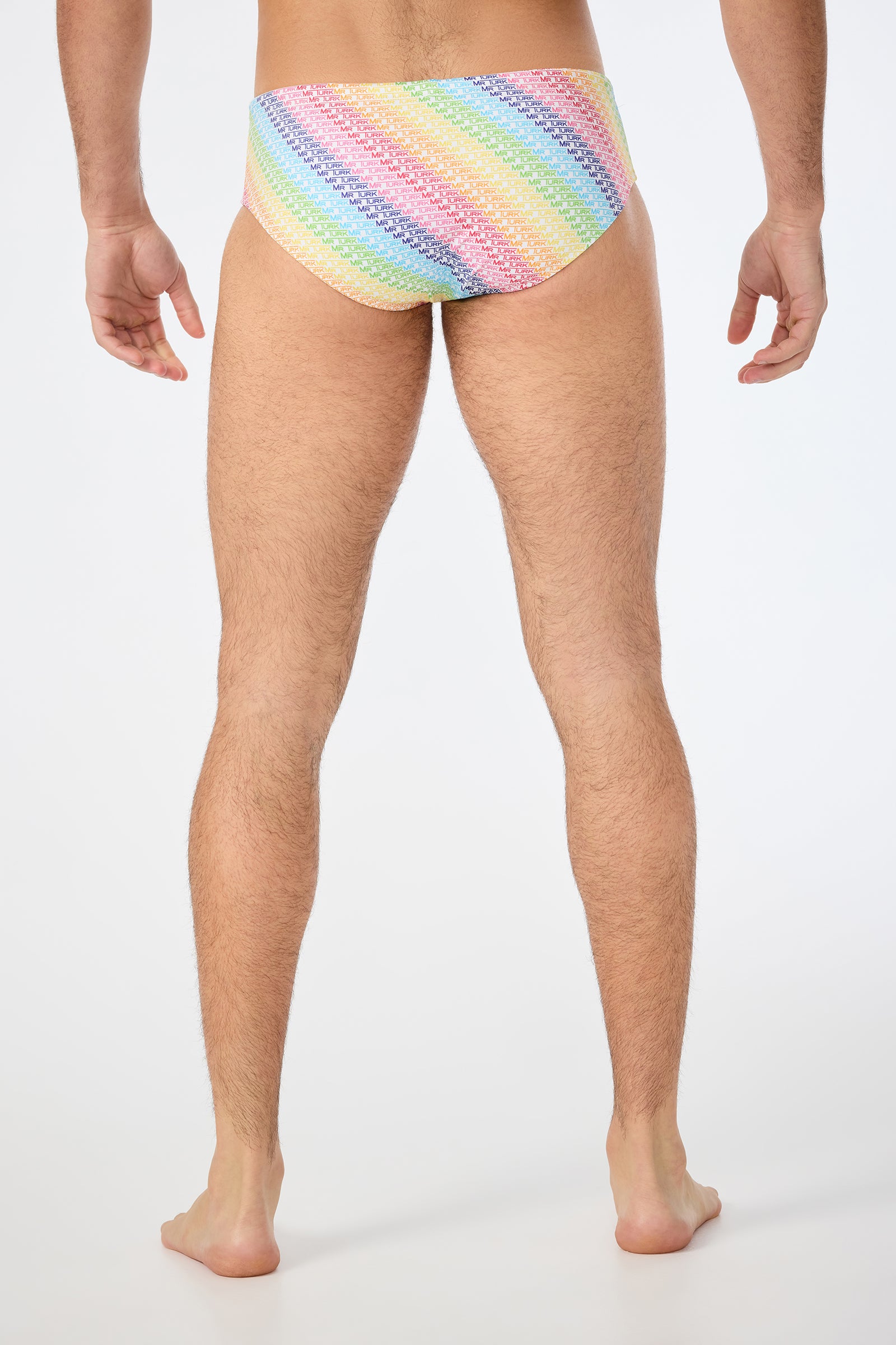 Bondi Swim Brief - Pride