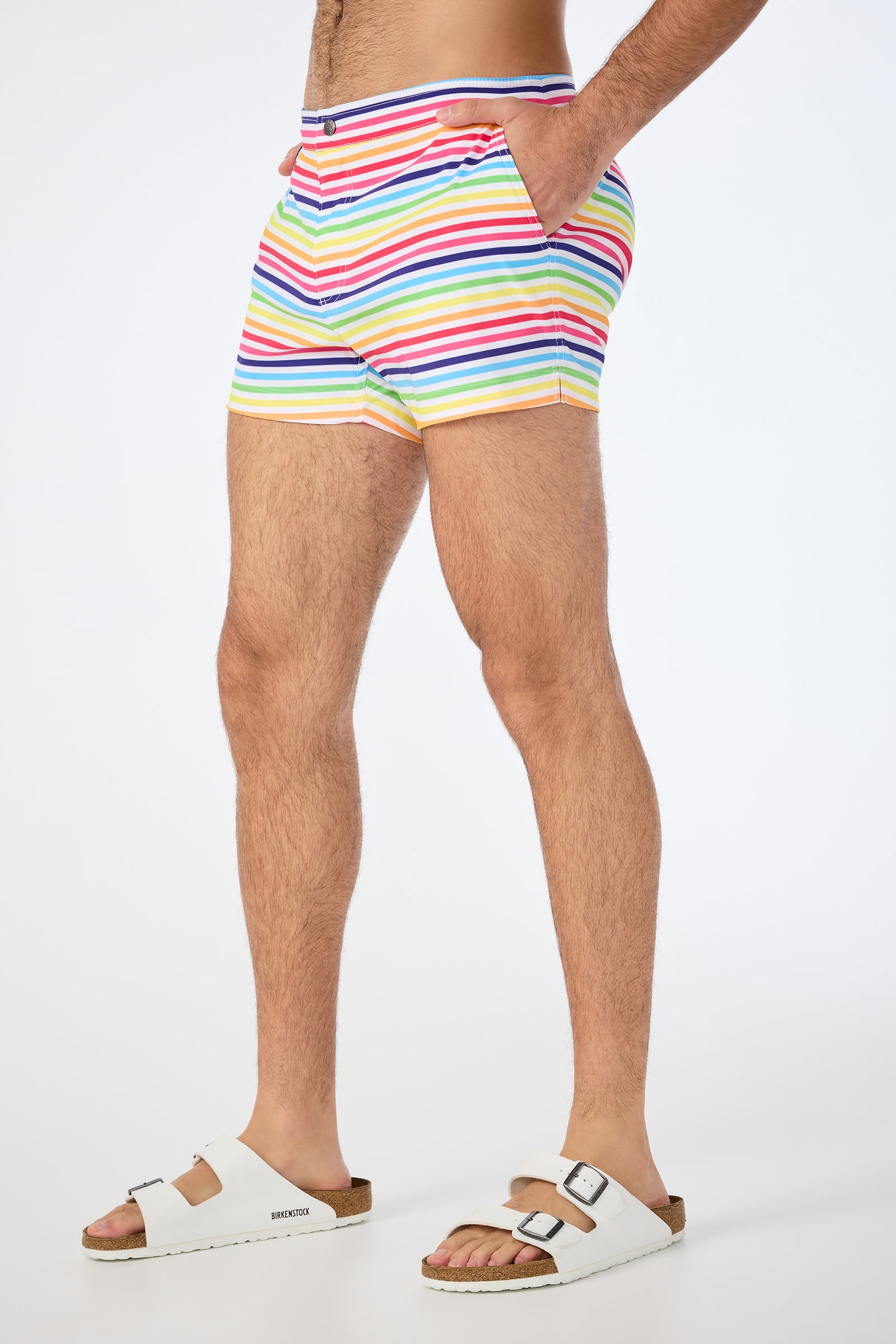 Chico Swim Trunk - Pride