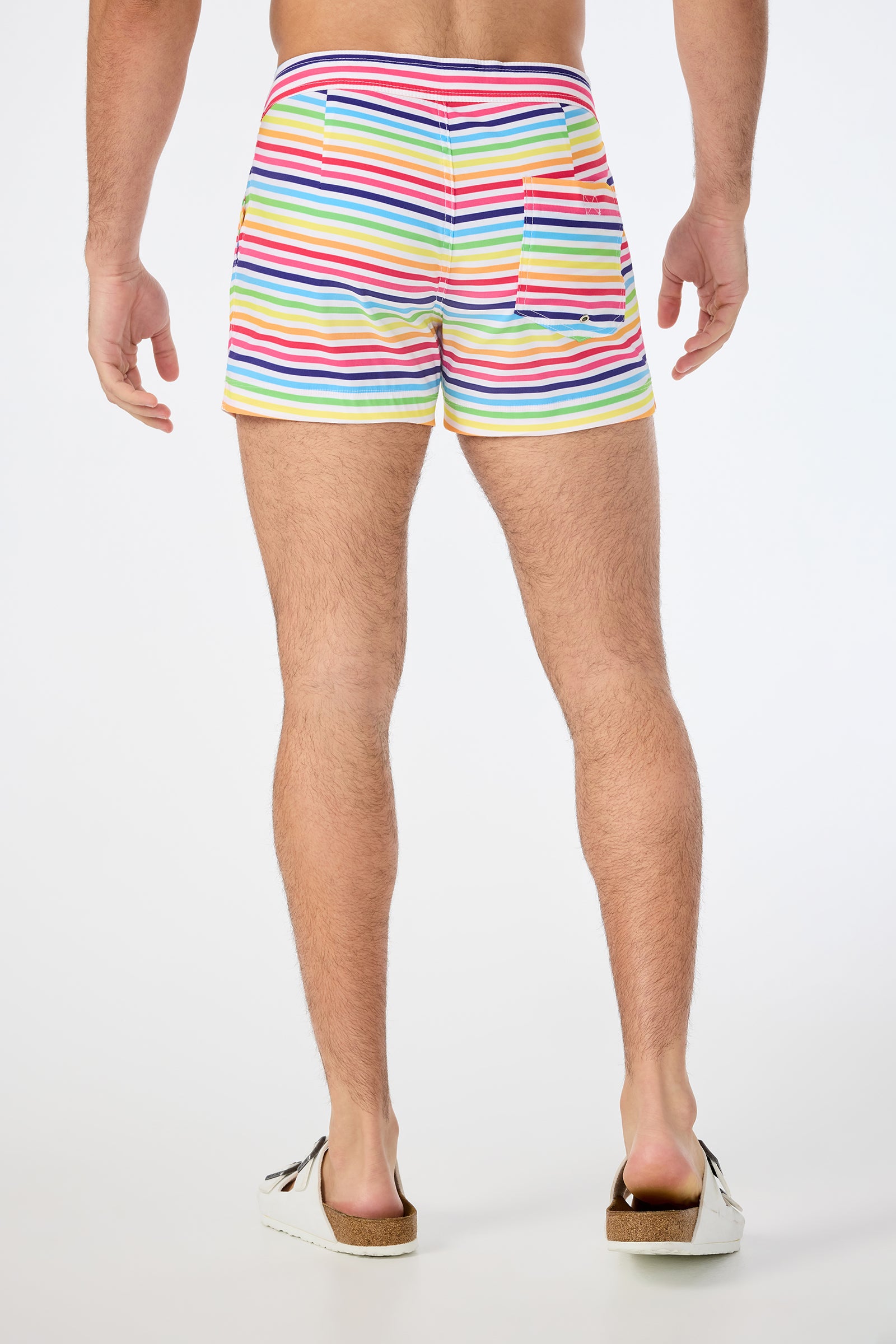 Chico Swim Trunk - Pride