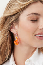 COREY MORANIS KNOT NEO EARRING in COREY MORANIS KNOT NEO EARRING additional image 2