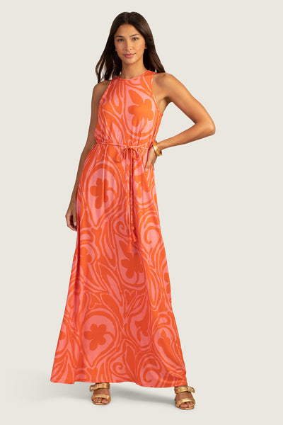 TAZA DRESS