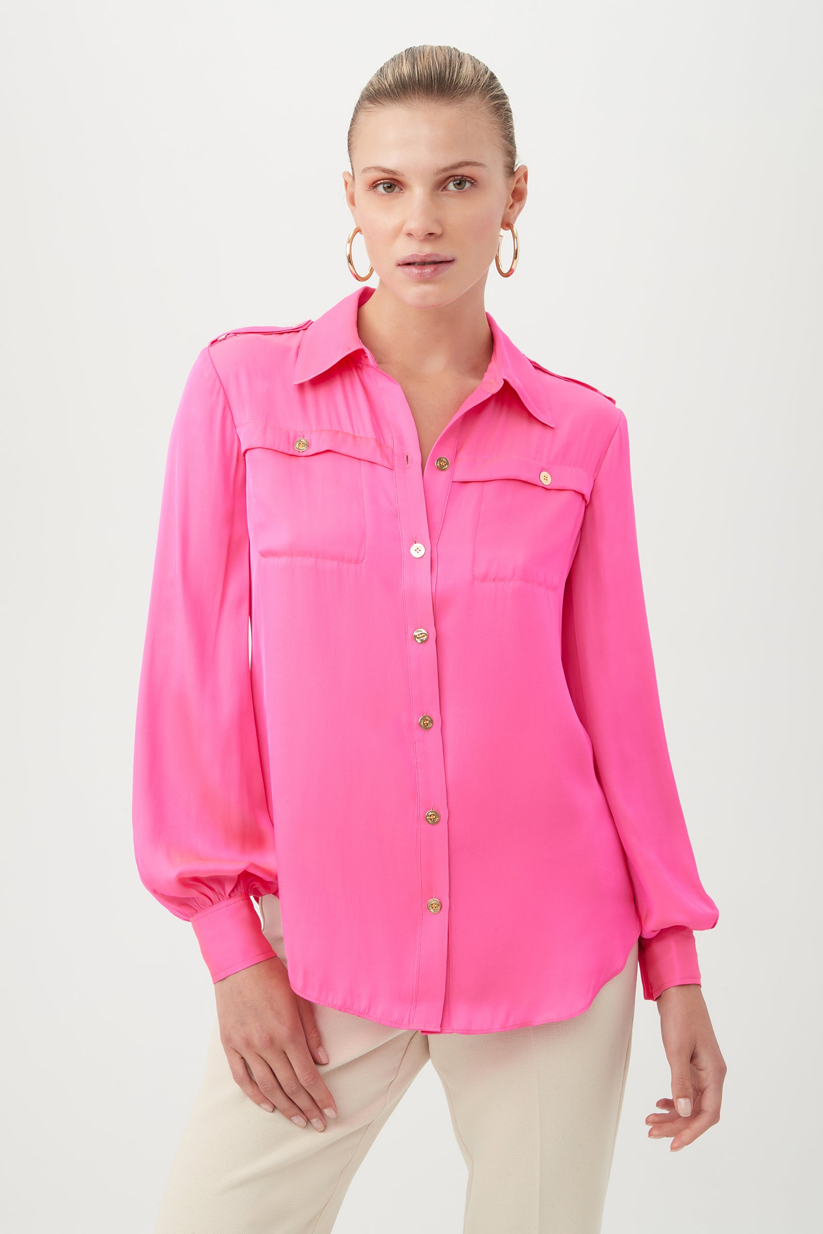 DOWNTOWN PINK