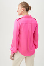 ASTORIA TOP in DOWNTOWN PINK additional image 1