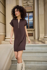 HASIL DRESS in BROWN DERBY additional image 10