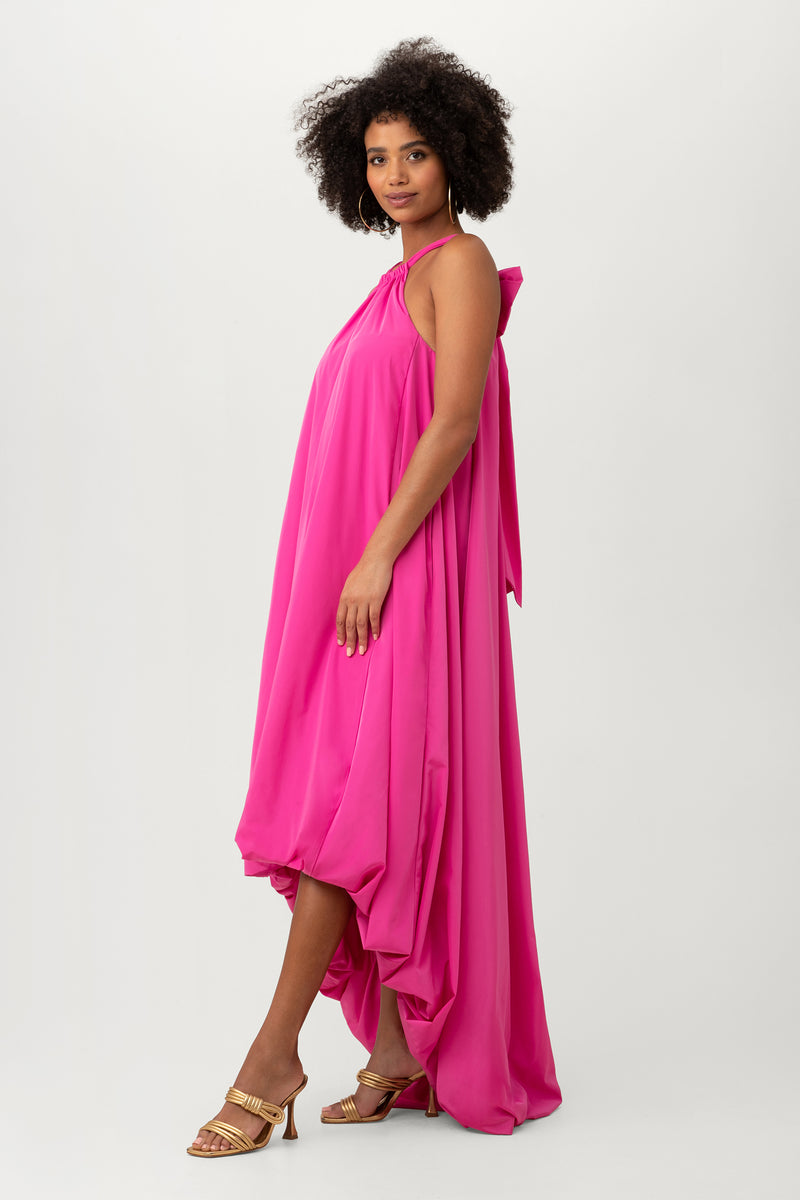 TIEN DRESS in TRINA PINK additional image 2