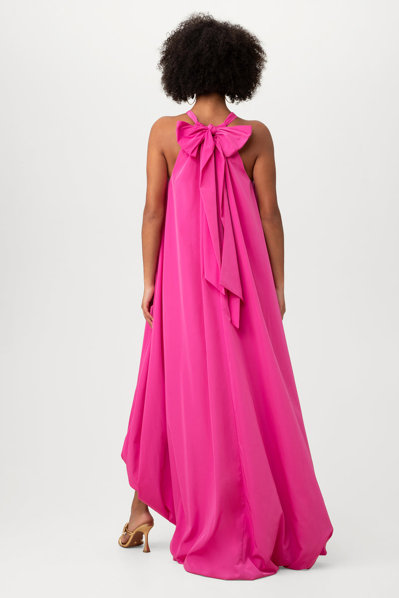 TIEN DRESS in TRINA PINK additional image 1