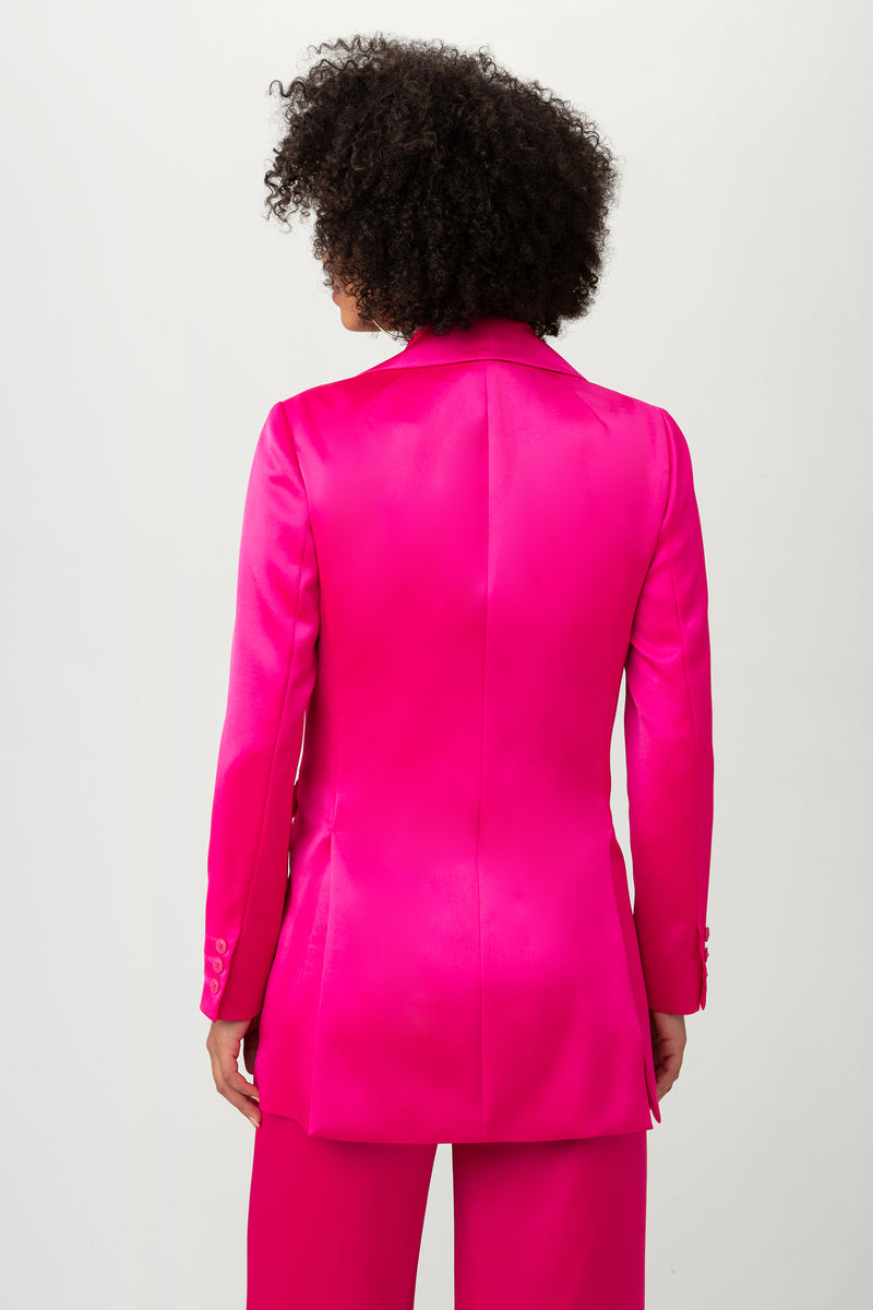 PARK AVENUE JACKET in TRINA PINK additional image 1