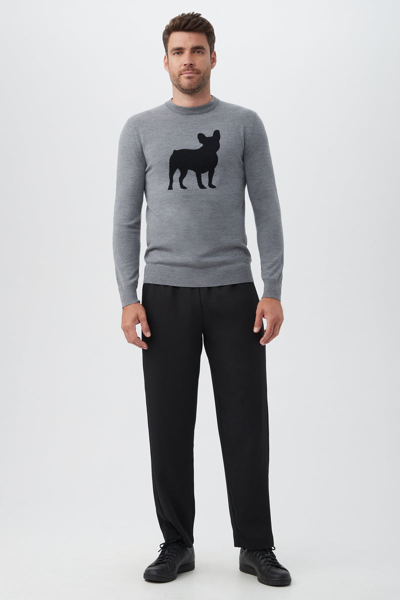 HEATHER GREY