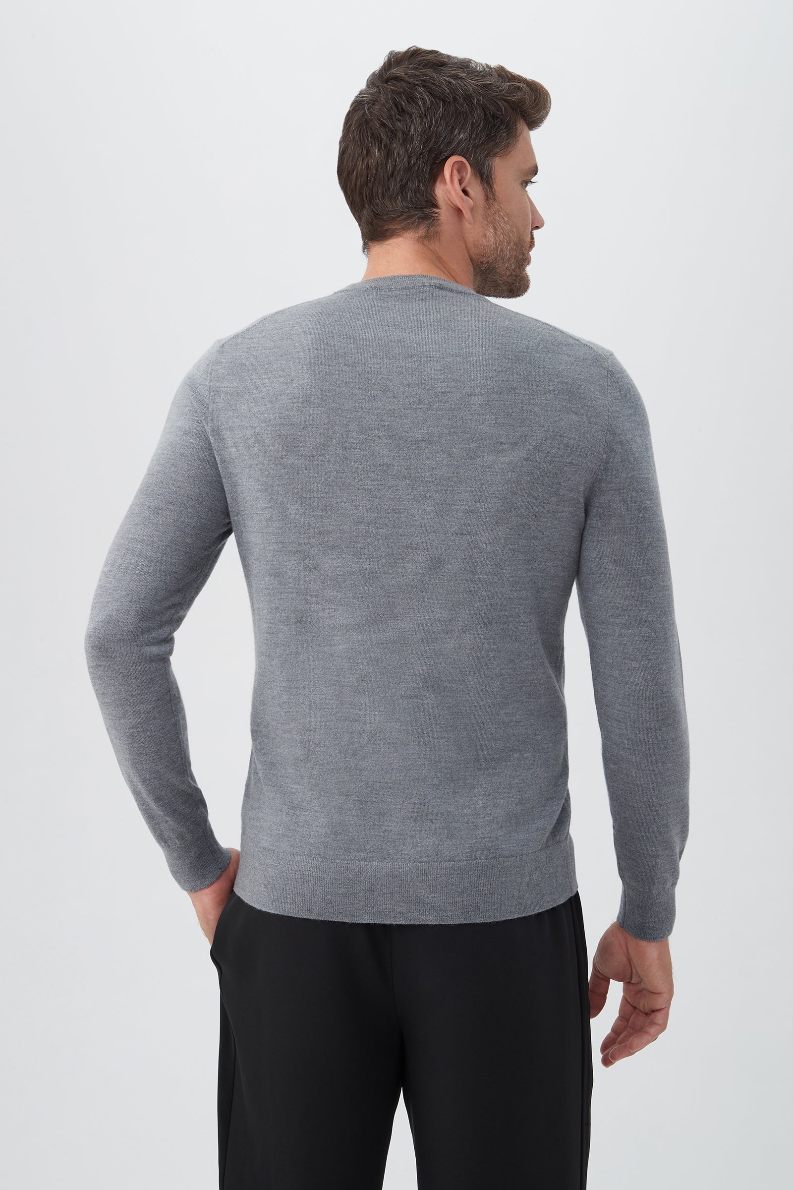 HEATHER GREY