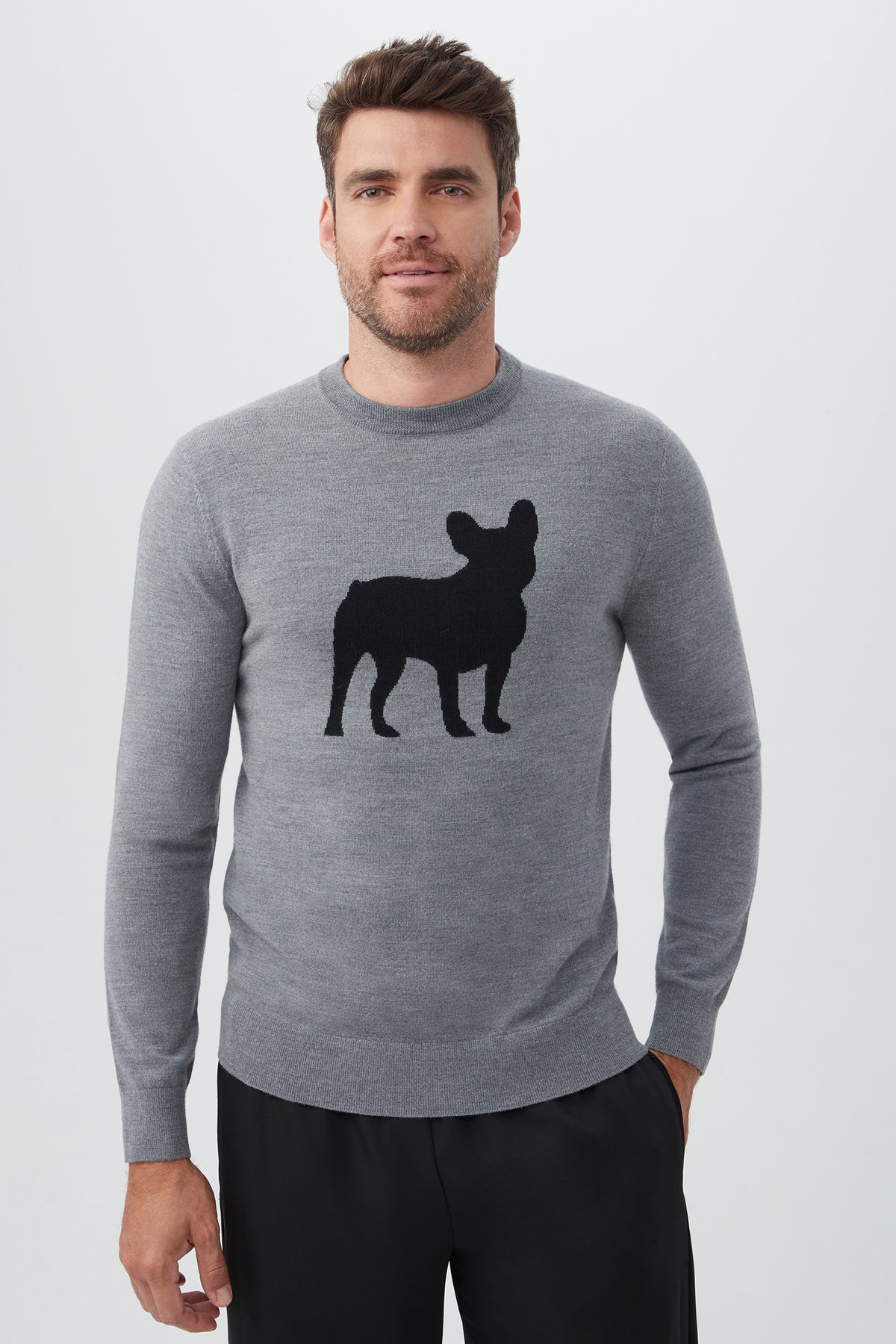 HEATHER GREY