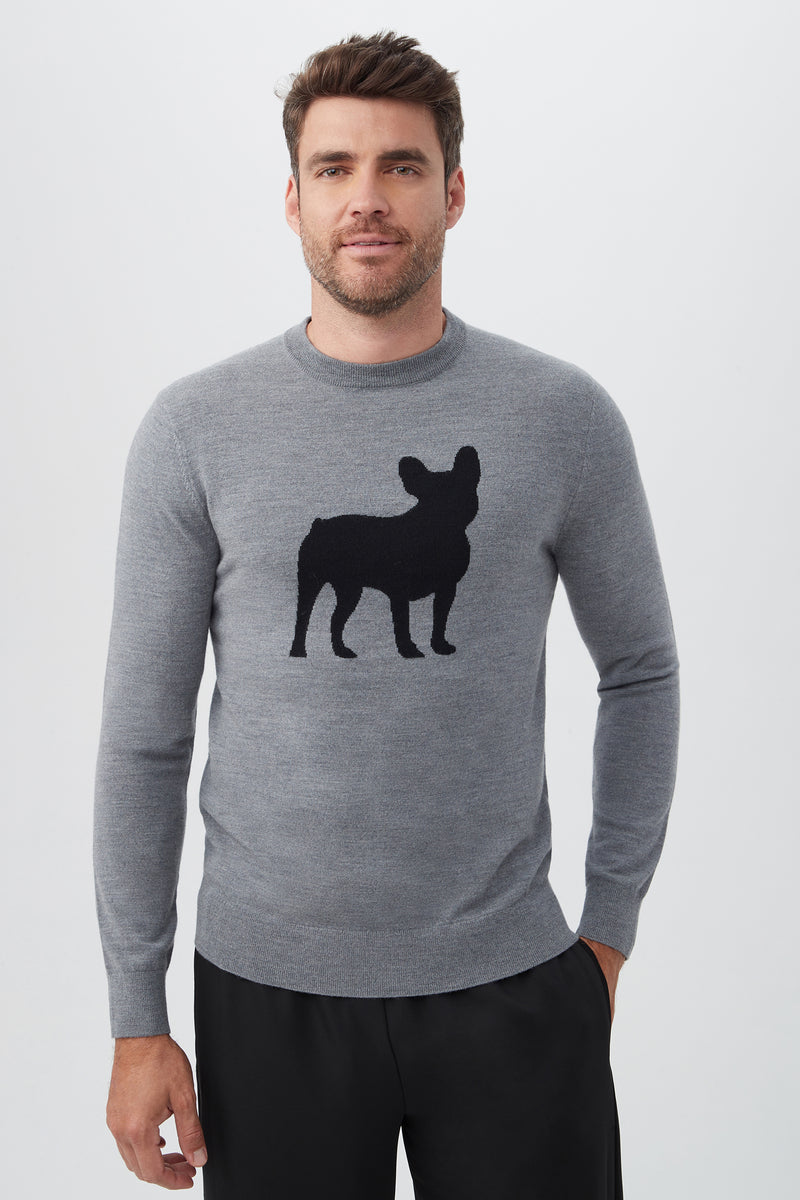 HEATHER GREY