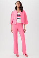 TINSLEY JACKET in PAPILLON PINK additional image 4