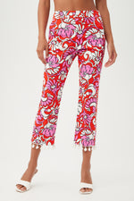 FLAIRE PANT in MULTI