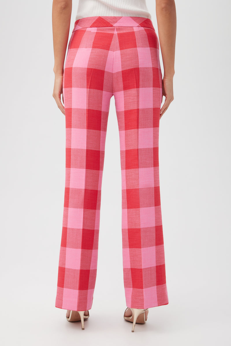 POPPY PANT in TORCH/DESERT ROSE additional image 1