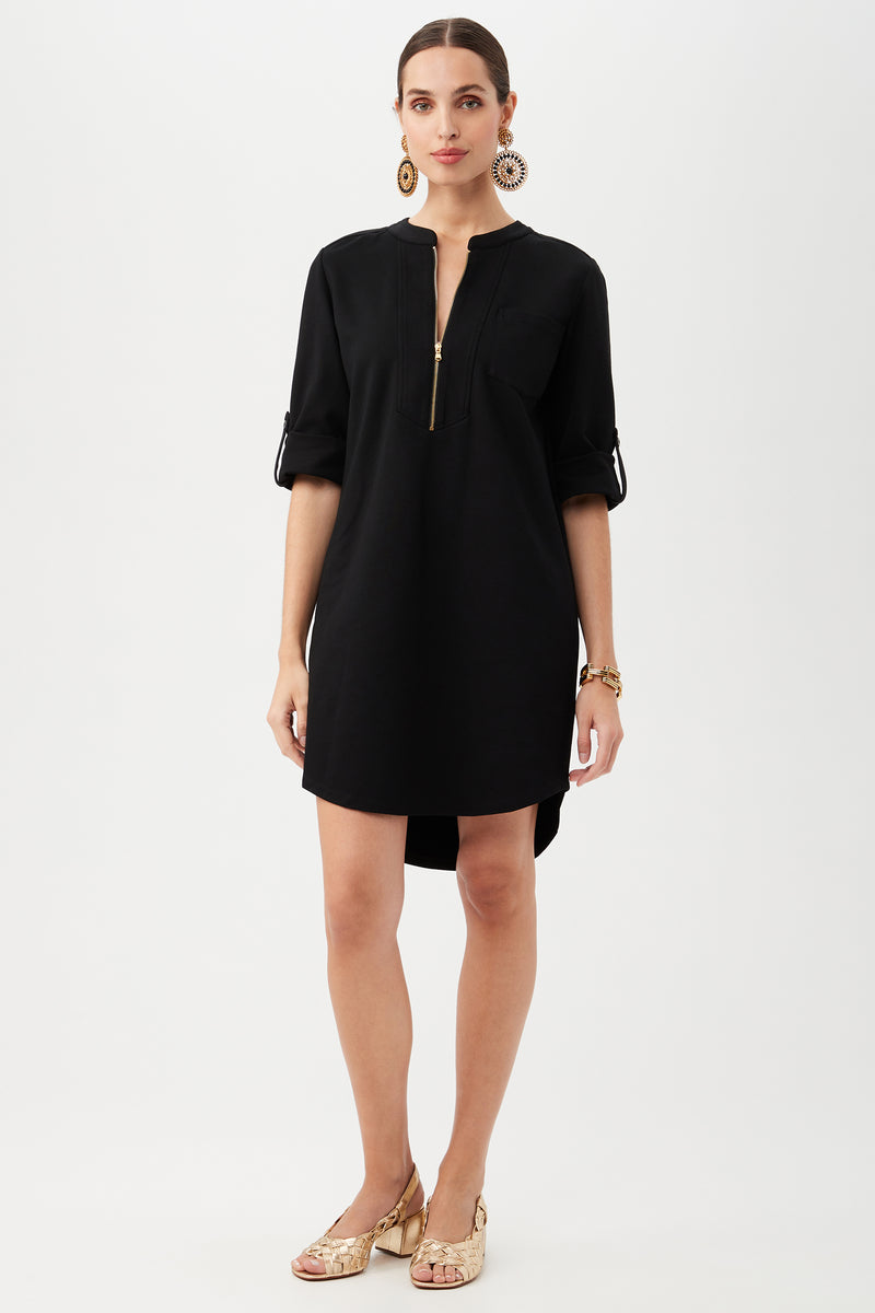 KAIKO DRESS in BLACK additional image 3