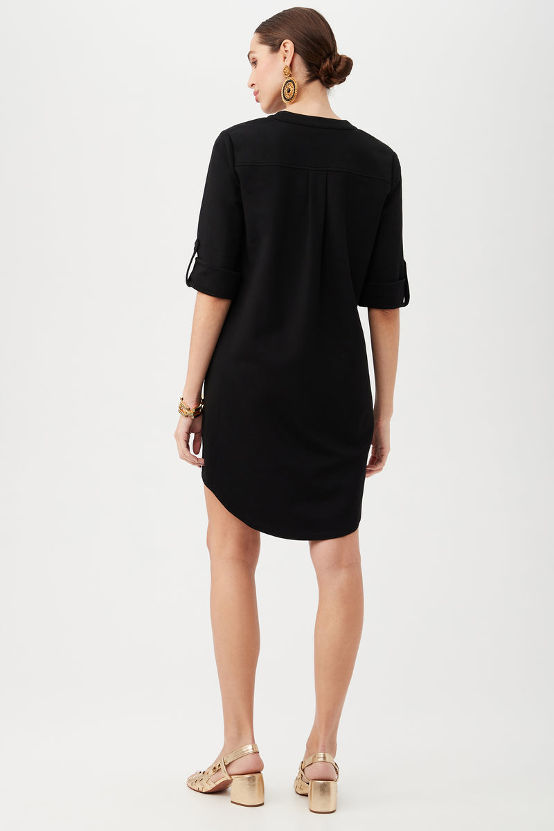 KAIKO DRESS in BLACK additional image 1