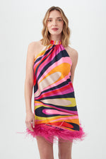 PALM BEACH DRESS in MULTI additional image 4