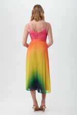 NATALIE DRESS in MULTI additional image 3