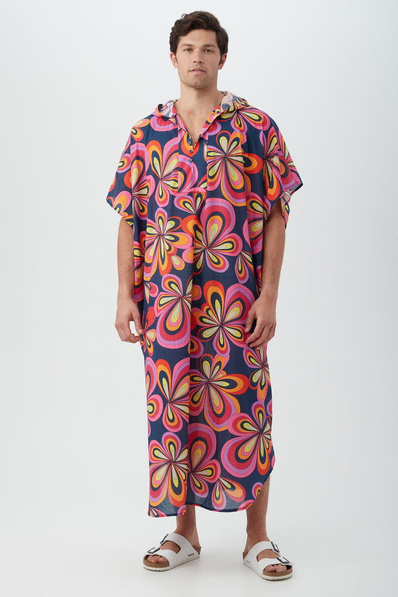 HURLEY 2 CAFTAN in MULTI additional image 1