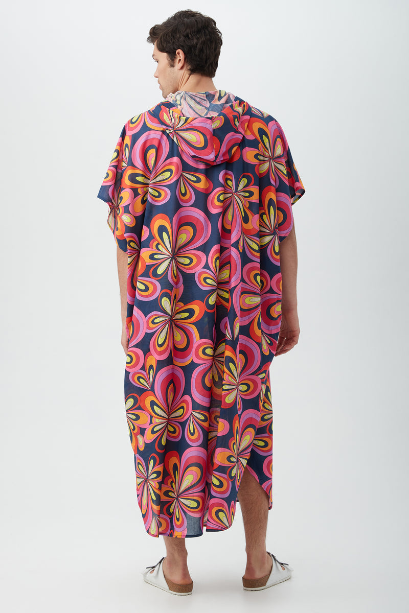HURLEY 2 CAFTAN in MULTI additional image 3