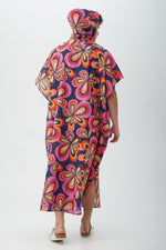 HURLEY 2 CAFTAN in MULTI additional image 4