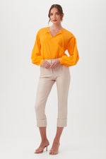 BANSHEE PANT in FLAWLESS BEIGE additional image 2