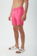 OLIVER 2 SHORT in PINK PARADISE additional image 3