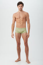 SOUTHPORT SWIM TRUNK in KEY LIME additional image 3
