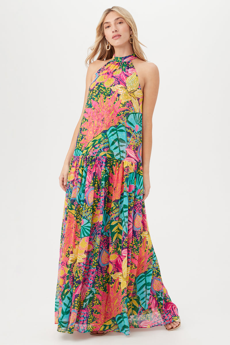 KISSIMMEE DRESS in MULTI additional image 3