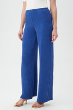 LONG WEEKEND PANT in ADMIRAL BLUE additional image 2