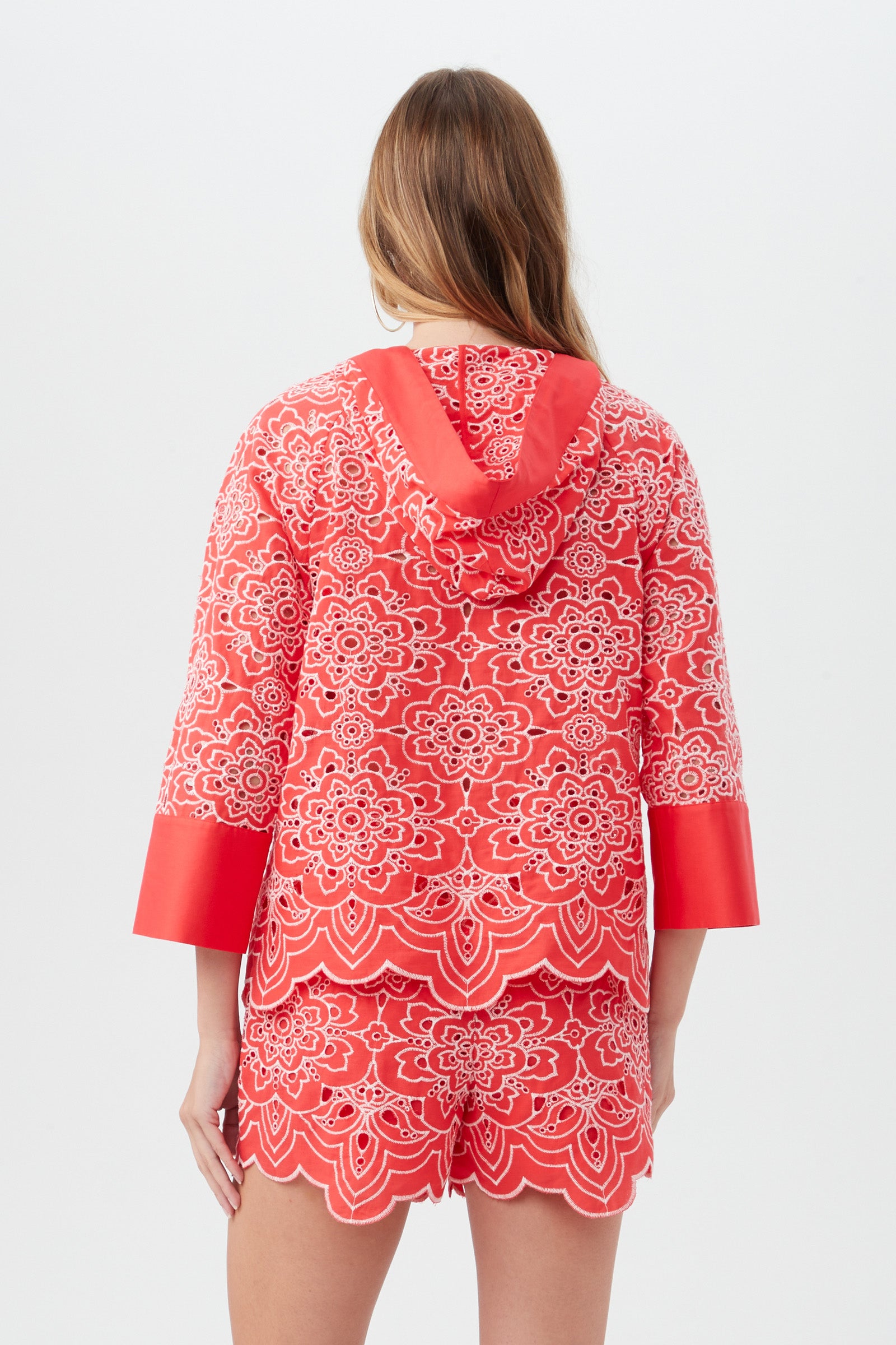 CAPRI CORAL/WHITEWASH