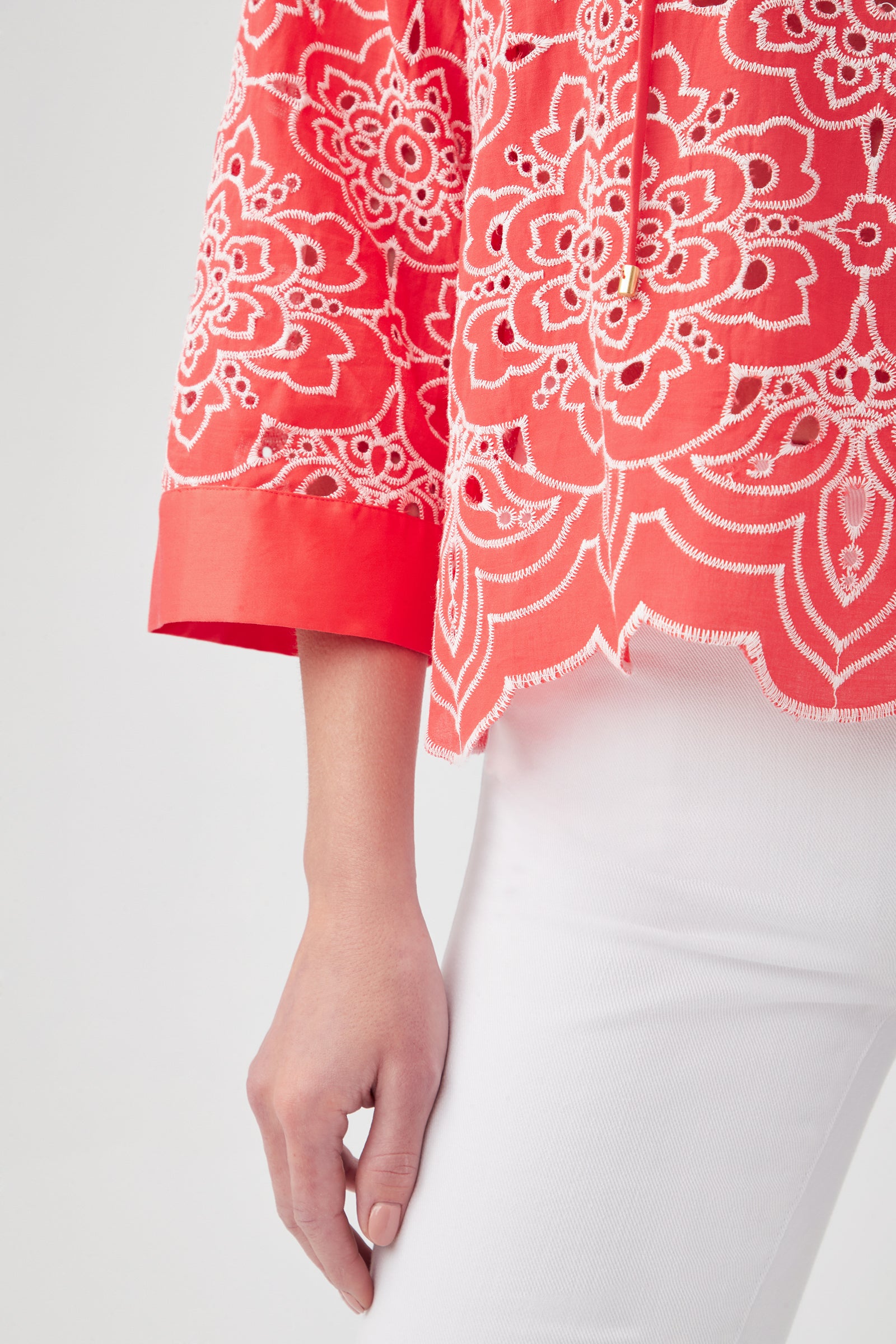 CAPRI CORAL/WHITEWASH