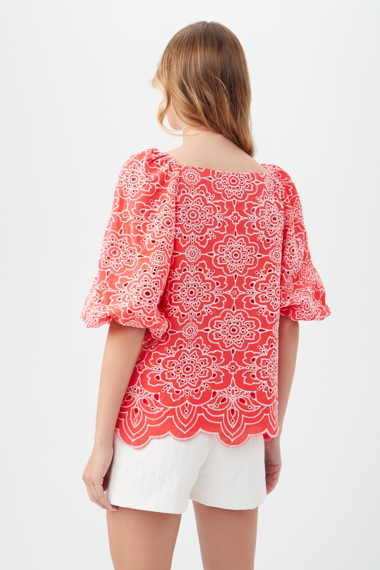 CAPRI CORAL/WHITEWASH