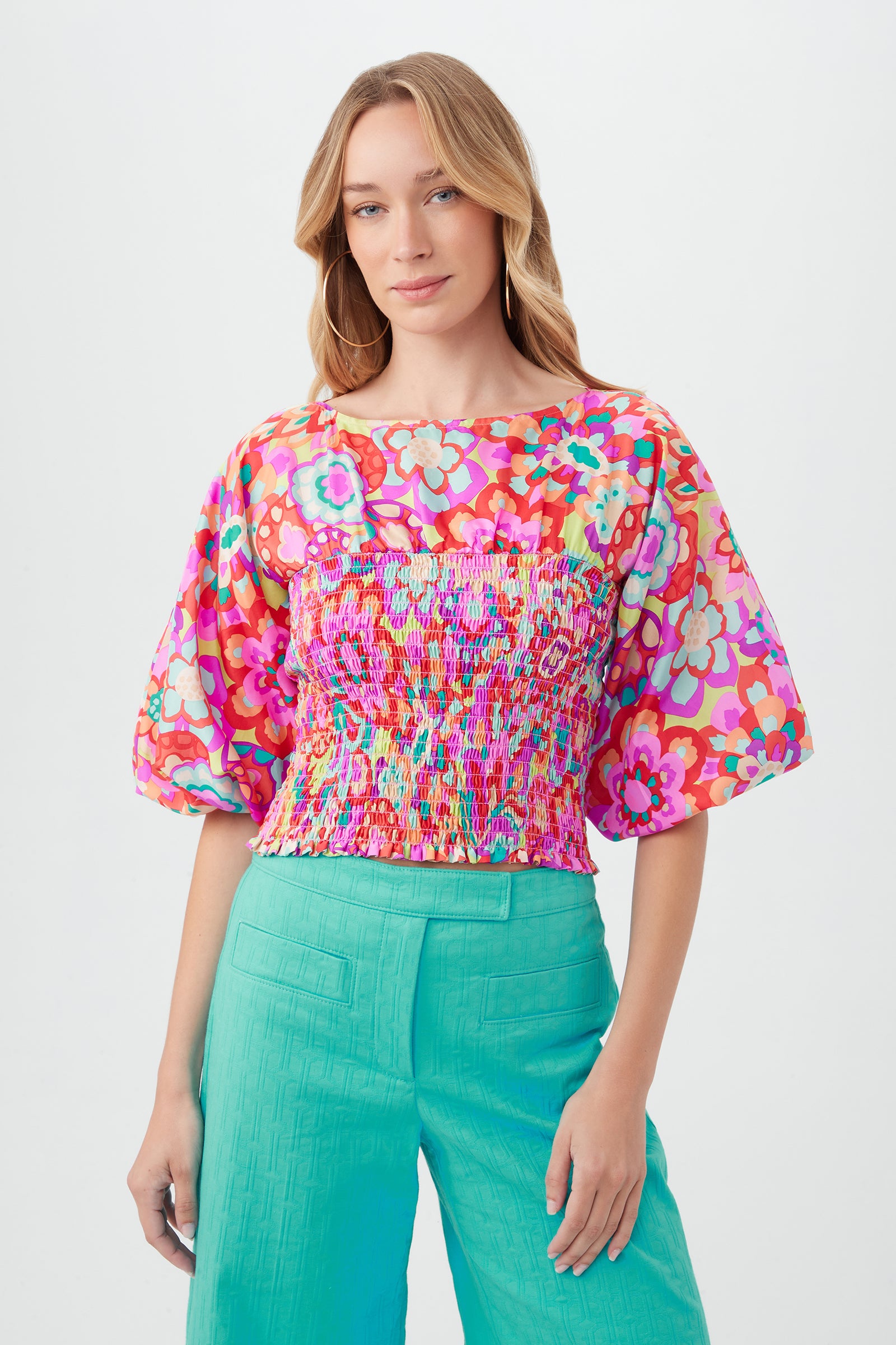 Sumi Top