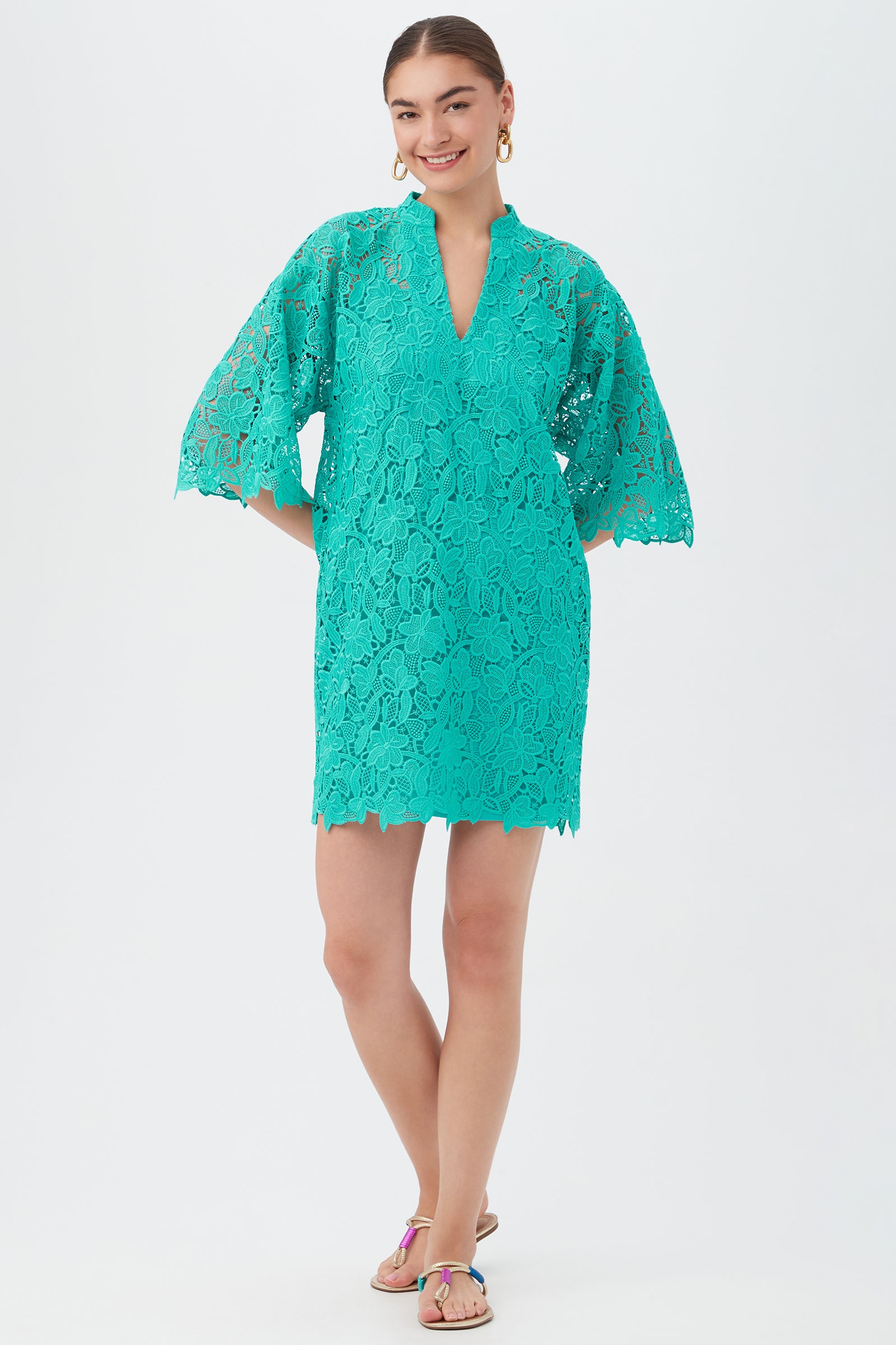 LA PIAZZETA DRESS