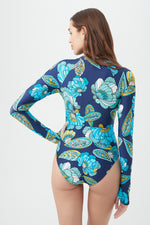 PIROUETTE ZIP-UP PADDLE SUIT in PIROUETTE ZIP-UP PADDLE SUIT additional image 1