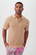 RINGOLD SHORT SLEEVE POLO in RINGOLD SHORT SLEEVE POLO additional image 8
