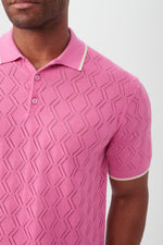 RINGOLD SHORT SLEEVE POLO in RINGOLD SHORT SLEEVE POLO additional image 4