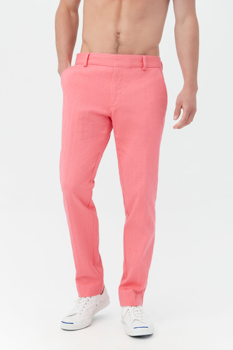 CLYDE SLIM TROUSER in CLYDE SLIM TROUSER additional image 1