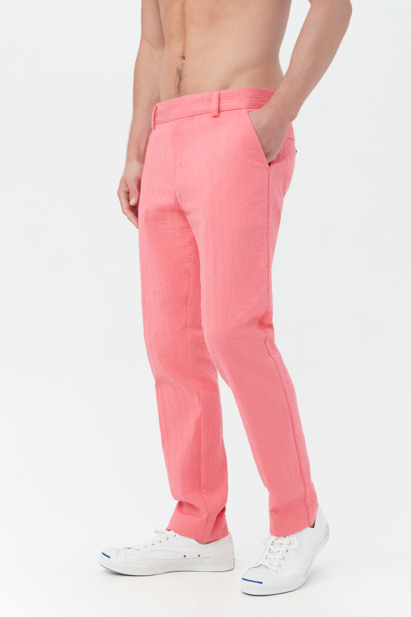 CLYDE SLIM TROUSER in CLYDE SLIM TROUSER additional image 5