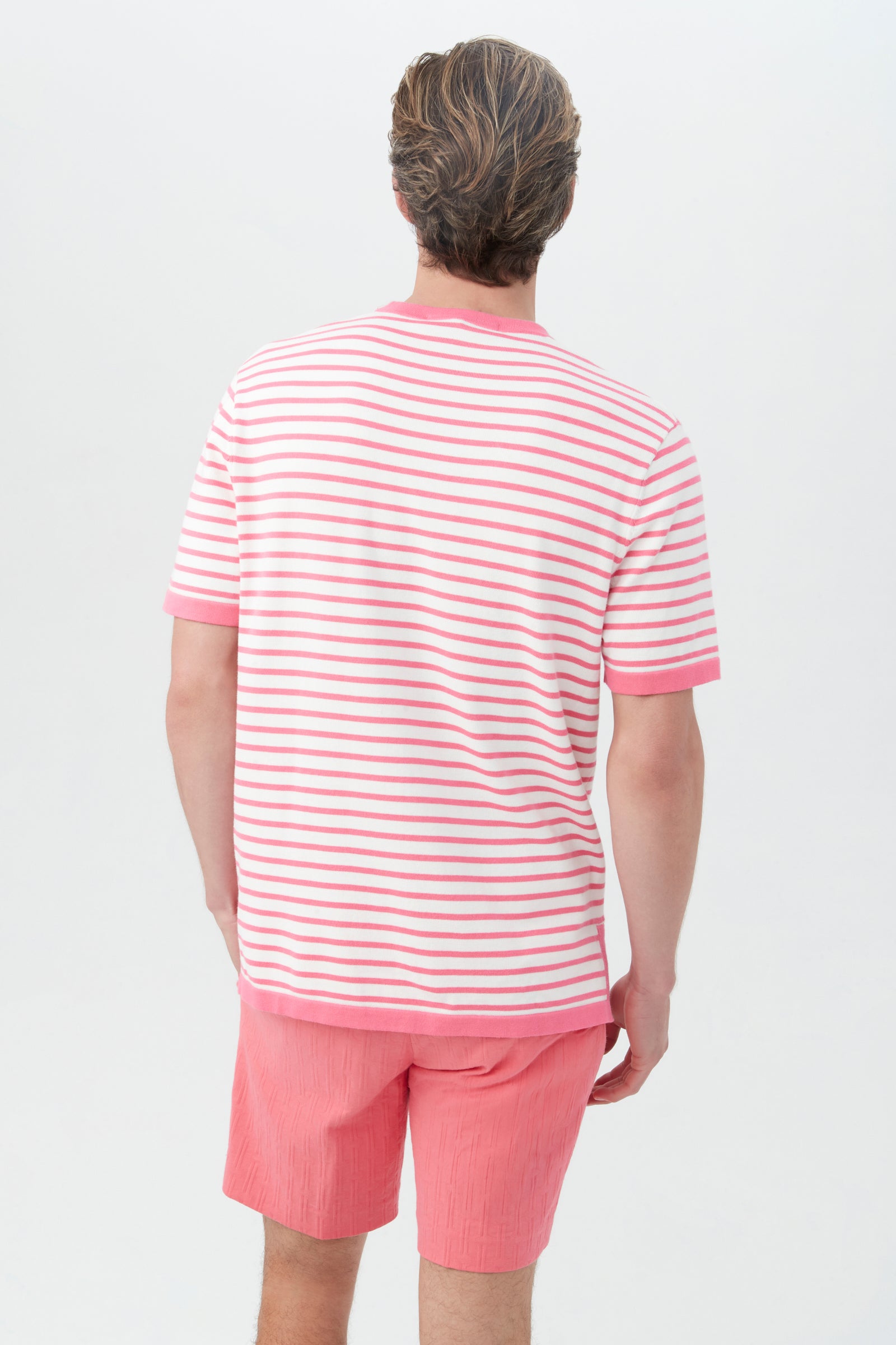 POSITANO PINK/WHITEWASH