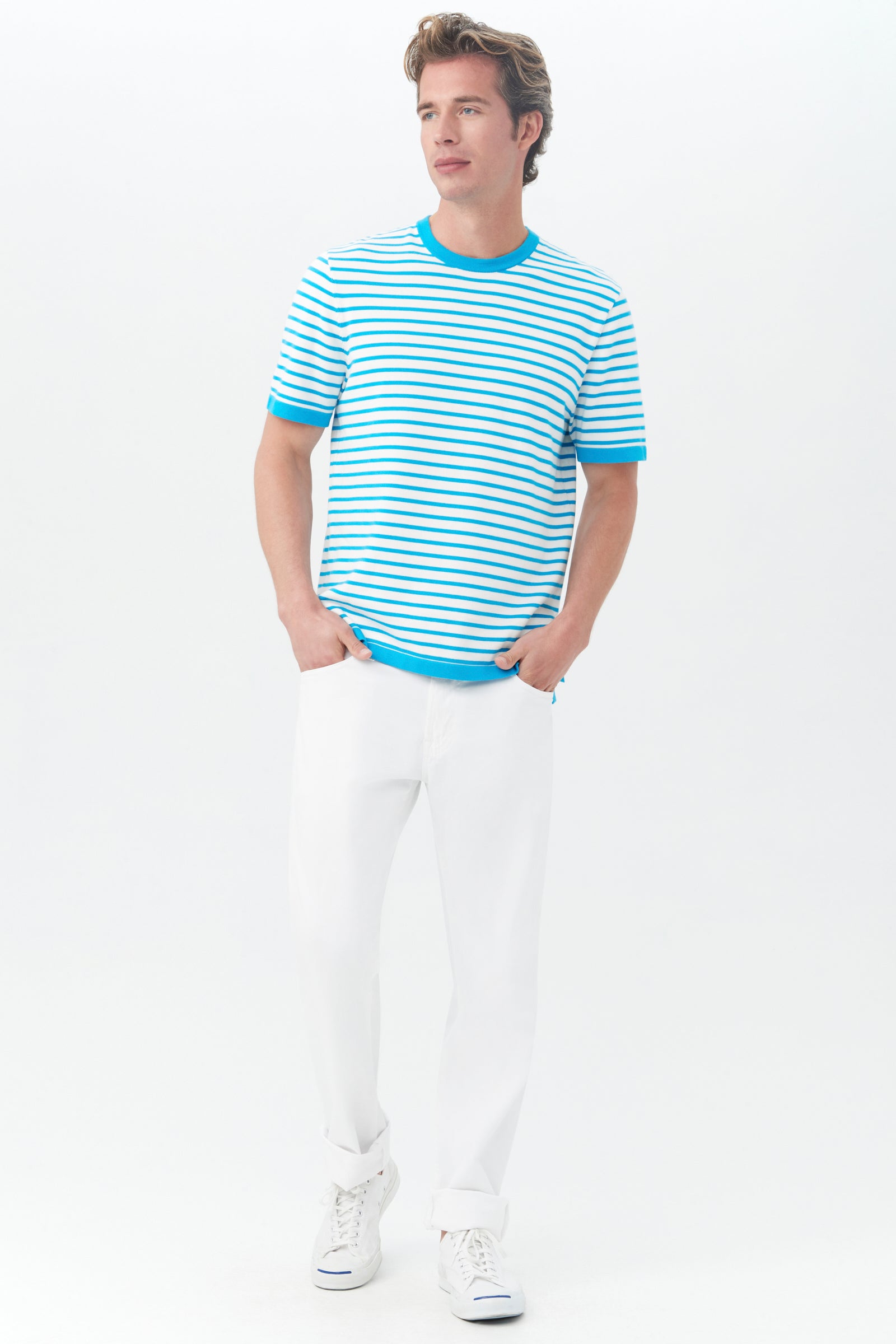 BLUE GROTTO/WHITEWASH