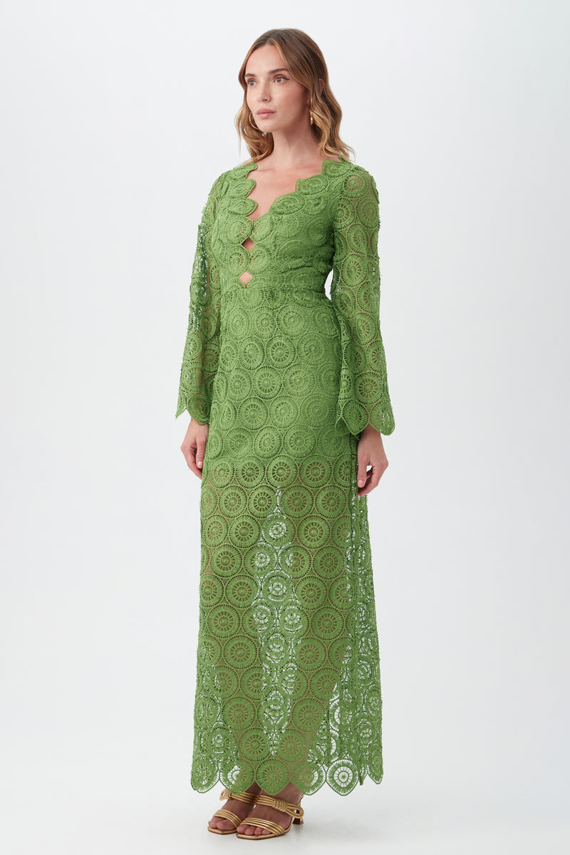 Hula Green