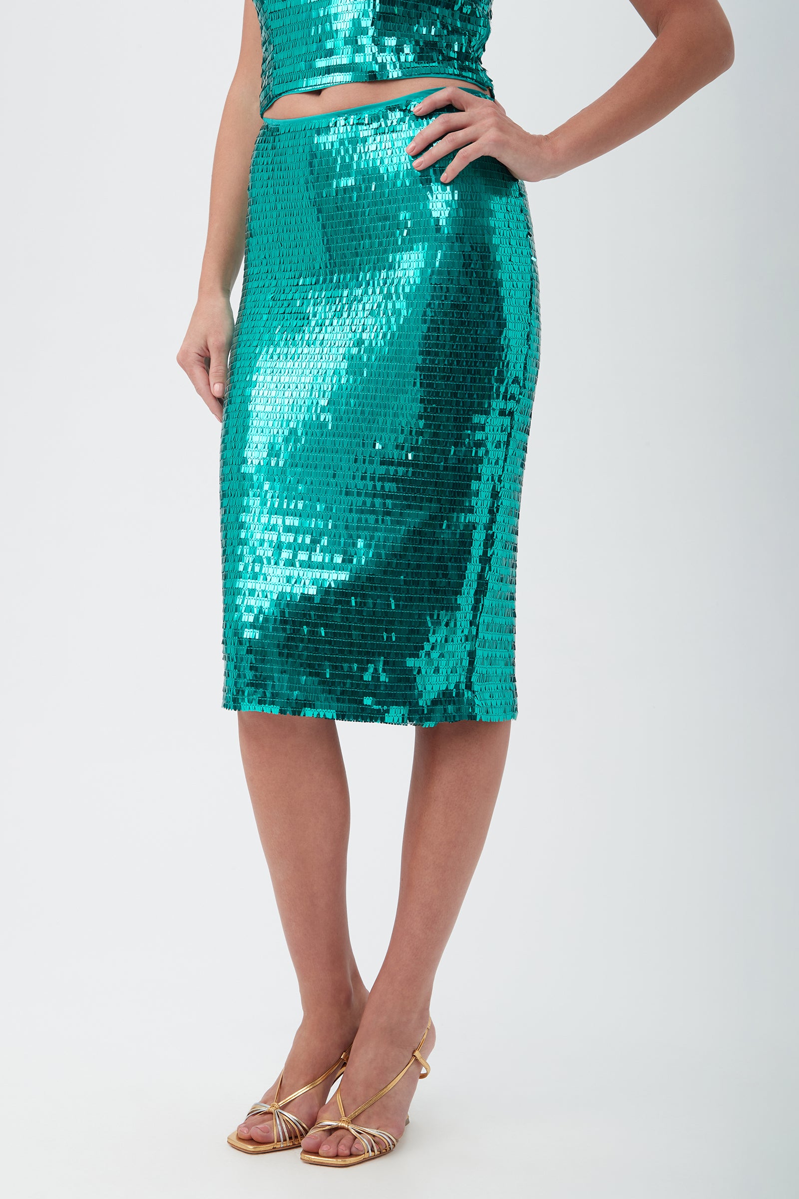 PACIFIC GREEN
