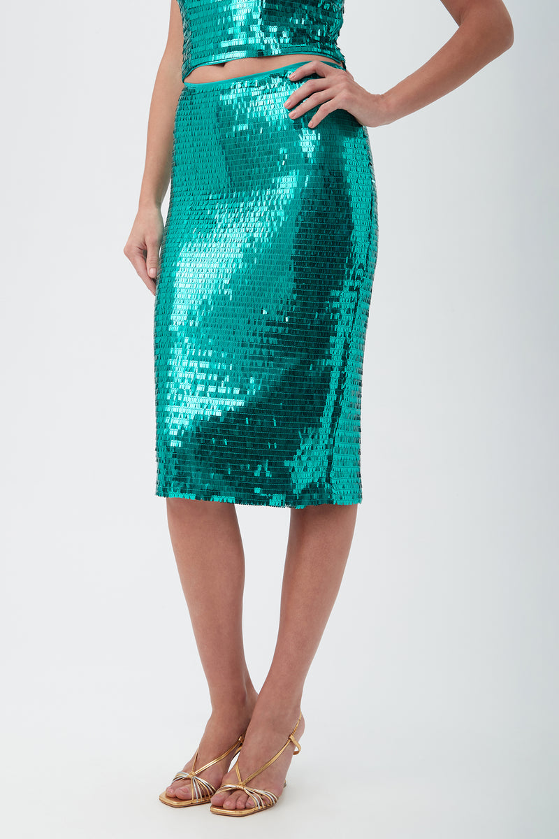 PACIFIC GREEN
